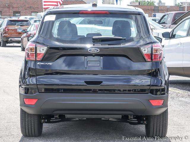 2017 Ford Escape S 4dr SUV